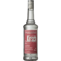 Kirsch Tradition Fassbind