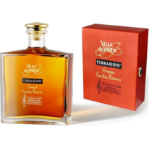Grappa Vibrazioni Vecchia Riserva