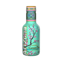AriZona Green Tea Classic Gingseng & Honig
