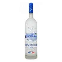 Vodka Grey Goose Doppelmagnum