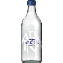 Arkina blau ohne Kohlensäure