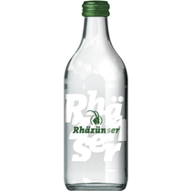 Rhäzünser mit Kohlensäure