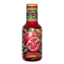 AriZona Green Tea Pomegranate