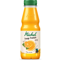 Michel Orange Premium Fair Trade 100%