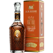 Rum Old St. Croix A.H. Riise XO Ambre d'Or