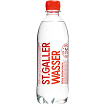 St. Galler Wasser ohne Kohlensäure