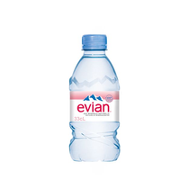 Evian nature ohne Kohlensäure