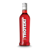 Vodka Trotzki Red