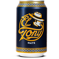 El Tony Mate & Guarana