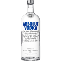 Vodka Absolut