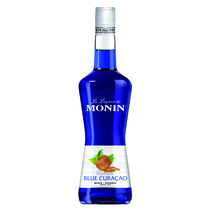 Monin Liqueur Curacao Blue