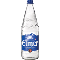 Elmer Mineral mit Kohlensäure