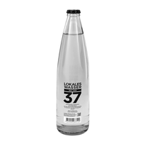 Lokales Wasser 37 mit Kohlensäure