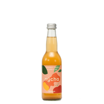 Nycha Kombucha Ingwer Lemon
