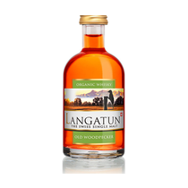 Whisky Langatun Old Woodpecker Mini