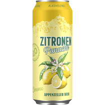 Appenzeller Zitronen-Panache alkoholfrei
