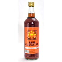 Rum Colonial Sunborn