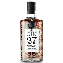 Gin 27 Soul of Wood