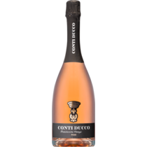 Franciacorta Rosé Conti Ducco