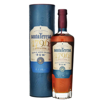 Rum Santa Teresa 1796