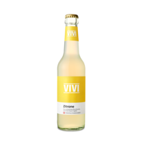 Vivi Soda Zitrone & Ingwer