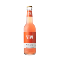 Vivi Soda Blutorange & Ingwer