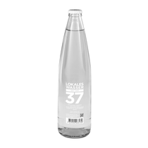Lokales Wasser 37 ohne Kohlensäure