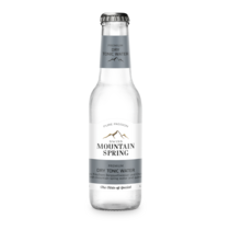 Swiss Mountain Spring Dry Tonic