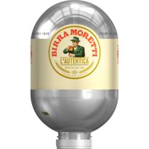 Birra Moretti Blade 8 Lt