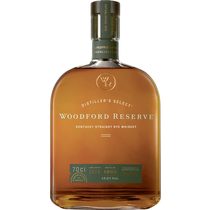 Whiskey Woodford Reserve Straight Rye