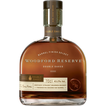 Whiskey Woodford Reserve Double Oaked