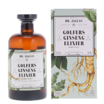 Kräuterbitter Golfer's Ginseng Elixier