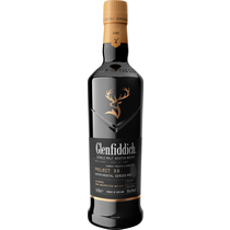Whisky Glenfiddich Project XX