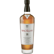 Whisky Macallan Double Cask 18y