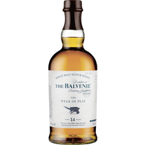 Whisky Balvenie 14y Week of the Peak