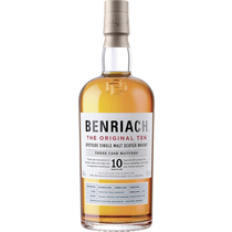 Whisky Benriach The Original Ten