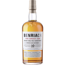 Whisky Benriach The Smokey Ten