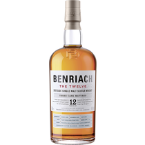 Whisky Benriach The Twelve