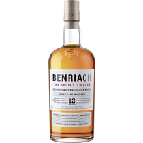 Whisky Benriach The Smokey Twelve