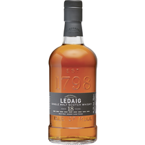 Whisky Ledaig 18y