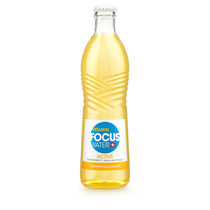 Focus Water Active Exotic Ananas & Mango