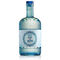Gin 1870 Raspberry