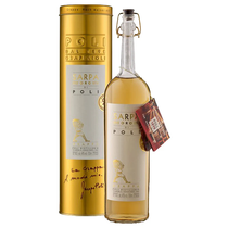 Grappa Sarpa Oro di Poli