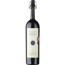 Grappa di Sassicaia Barrique