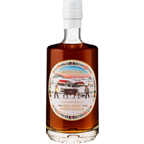 Säntis Bärli Biber Liqueur