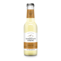 Swiss Mountain Spring Ginger Beer