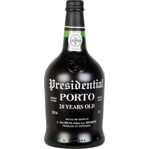 Porto Presidential 20 Years old