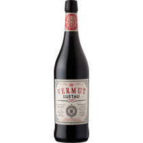 Vermut Rojo Lustau