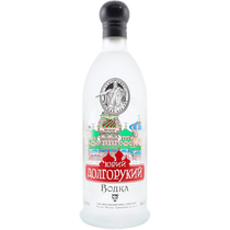 Vodka Dolgoruki 