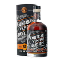 Rum Austrian Empire Navy 18y